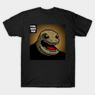 Final Boss Mob #6 T-Shirt